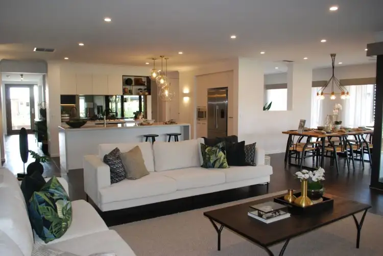 Fifth view of Homely house listing, 65 Sanctuary Drive, Kialla VIC 3631