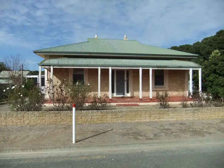 Main view of Homely house listing, 19 Elizabeth Street, Yorketown SA 5576
