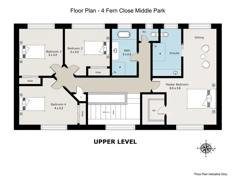 Sixth view of Homely house listing, 4 Fern Close, Middle Park QLD 4074
