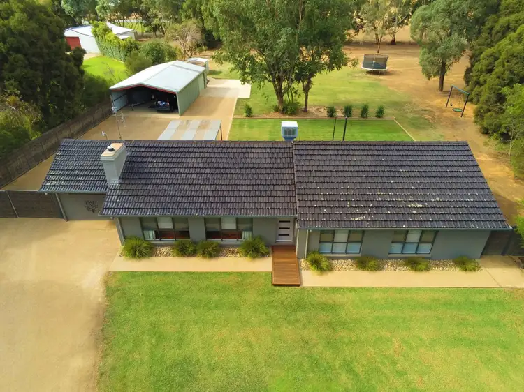 Main view of Homely house listing, 22 Aldinga Drive, Bunbartha VIC 3634