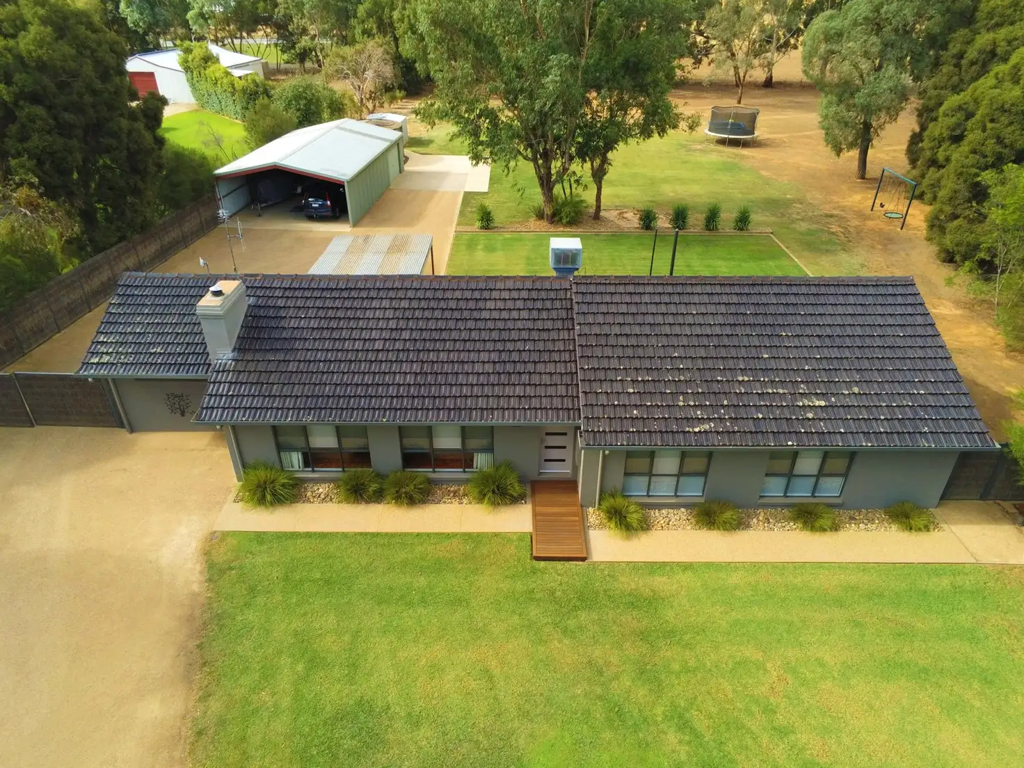 Main view of Homely house listing, 22 Aldinga Drive, Bunbartha VIC 3634