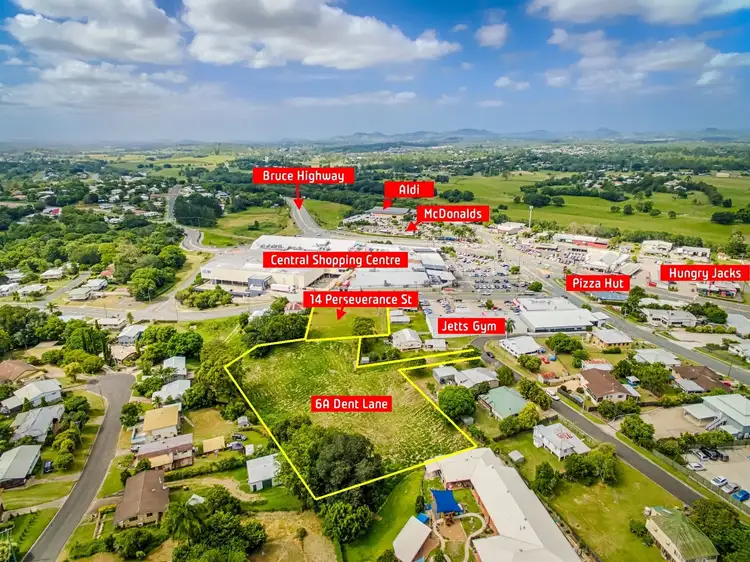 Seventh view of Homely land listing, 6A Dent Lane, Gympie QLD 4570