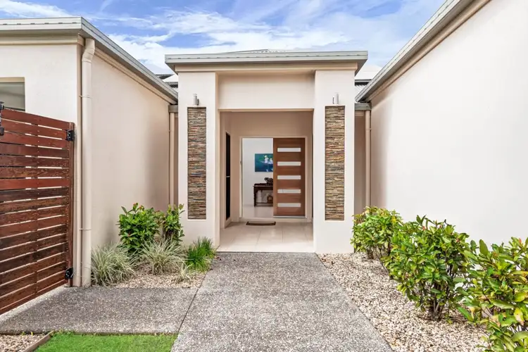 Second view of Homely house listing, 42 Lacewing Drive, Mount Sheridan QLD 4868