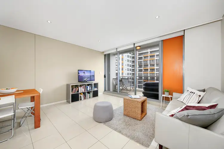Main view of Homely apartment listing, 915/5 Potter Street, Waterloo NSW 2017