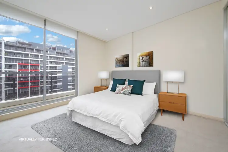 Second view of Homely apartment listing, 915/5 Potter Street, Waterloo NSW 2017