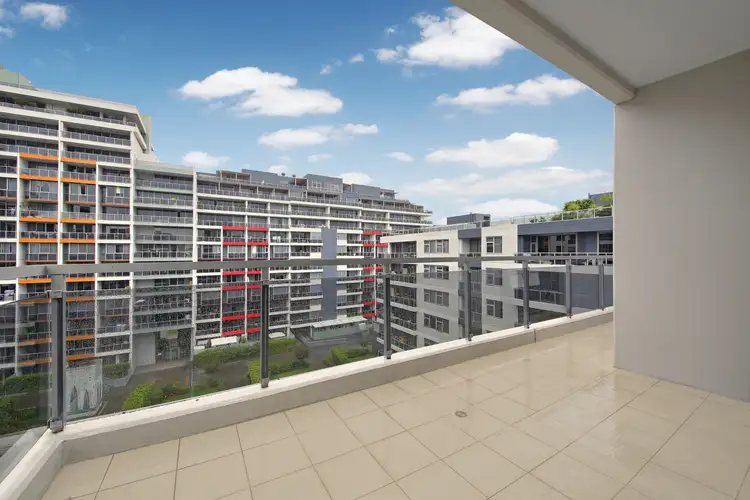 Third view of Homely apartment listing, 915/5 Potter Street, Waterloo NSW 2017