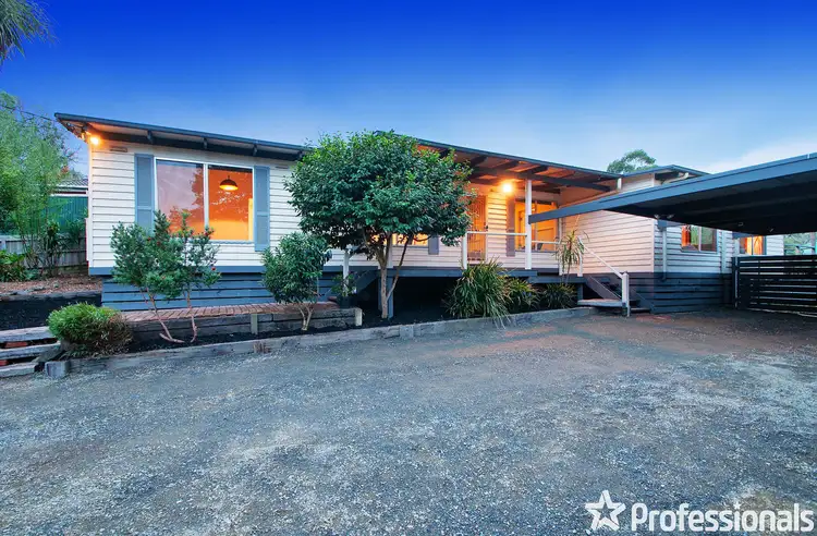 Main view of Homely house listing, 88 Johns Crescent, Mount Evelyn VIC 3796