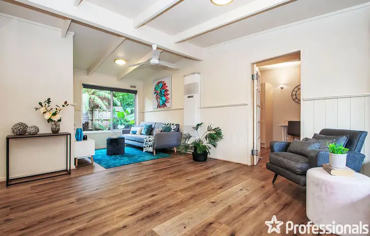 Second view of Homely house listing, 88 Johns Crescent, Mount Evelyn VIC 3796