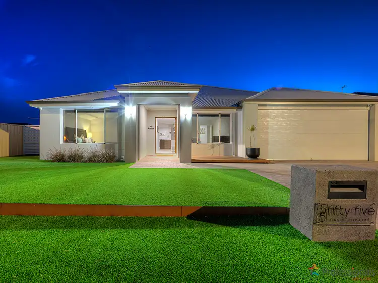 55 Fennell Crescent, Wattle Grove WA 6107
