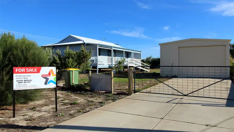 6 Elizabeth Way, Jurien Bay WA 6516