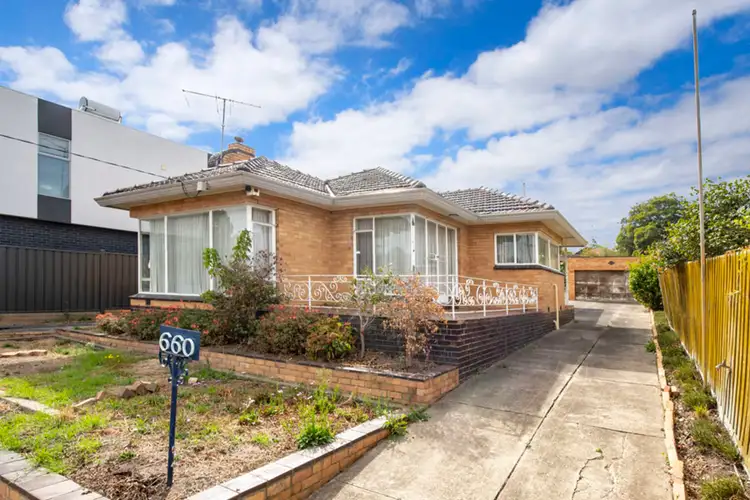 660 Pascoe Vale Road, Oak Park VIC 3046