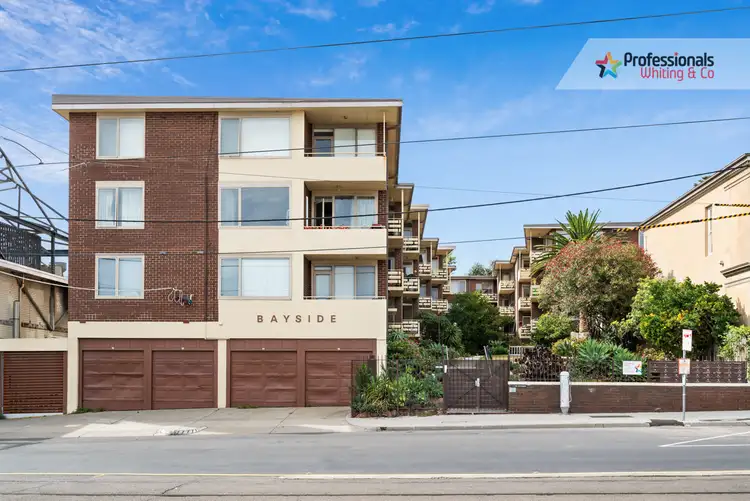 Second view of Homely apartment listing, 7/1-2 The Esplanade, St Kilda VIC 3182