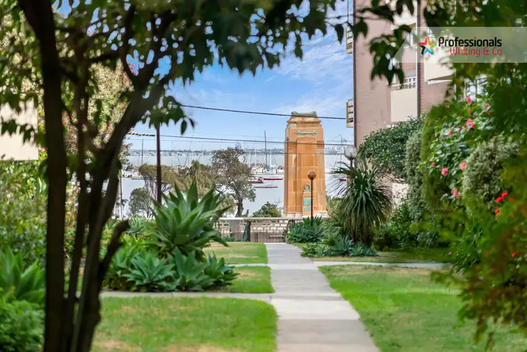 Third view of Homely apartment listing, 7/1-2 The Esplanade, St Kilda VIC 3182