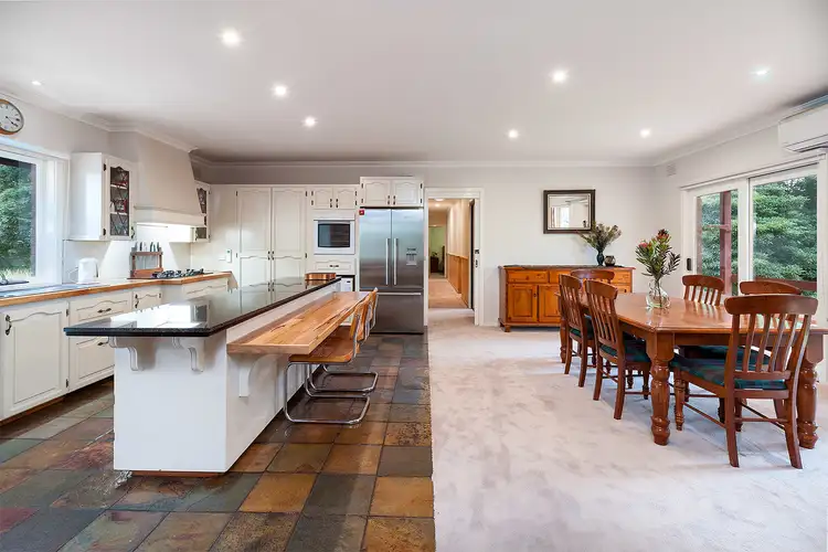 Second view of Homely house listing, 10 Falls Road, Hoddles Creek VIC 3139