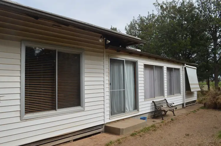 Main view of Homely rural property listing, 253 Spences Road, Katunga VIC 3640