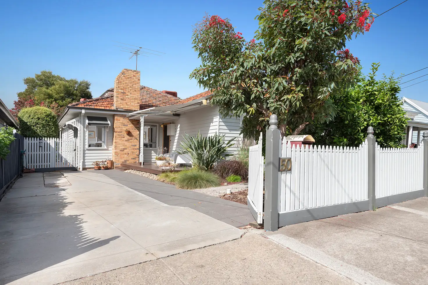 Main view of Homely house listing, 50 William Street, Newport VIC 3015
