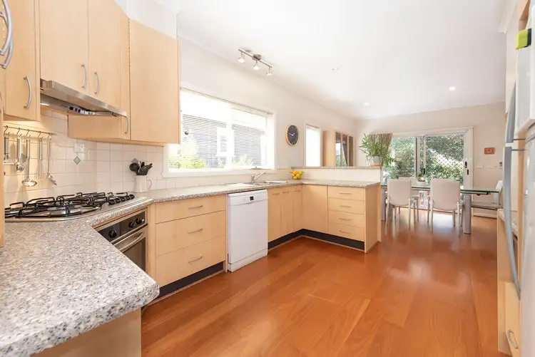 Second view of Homely house listing, 50 William Street, Newport VIC 3015