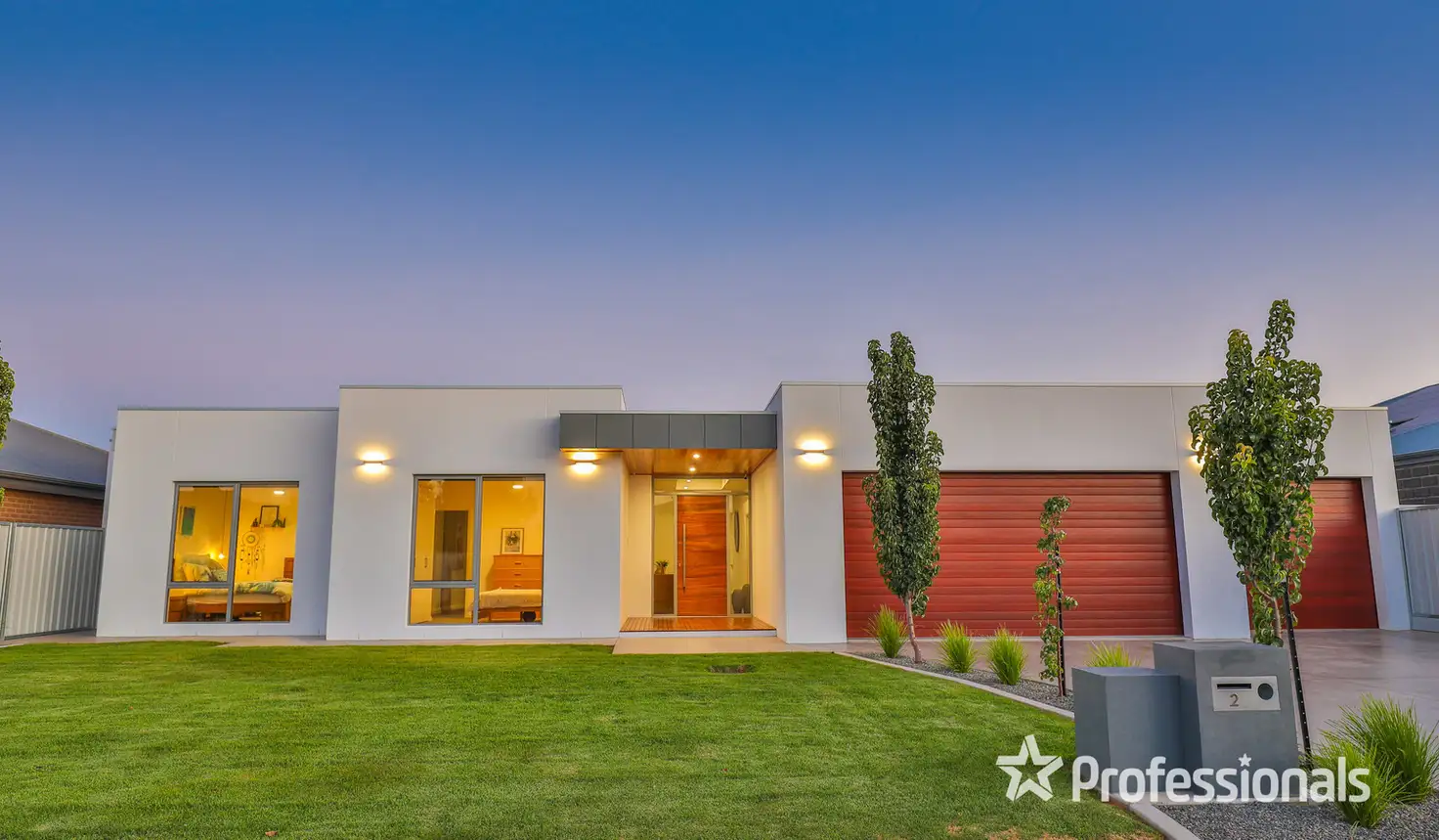 Main view of Homely house listing, 2 Valentino Court, Mildura VIC 3500