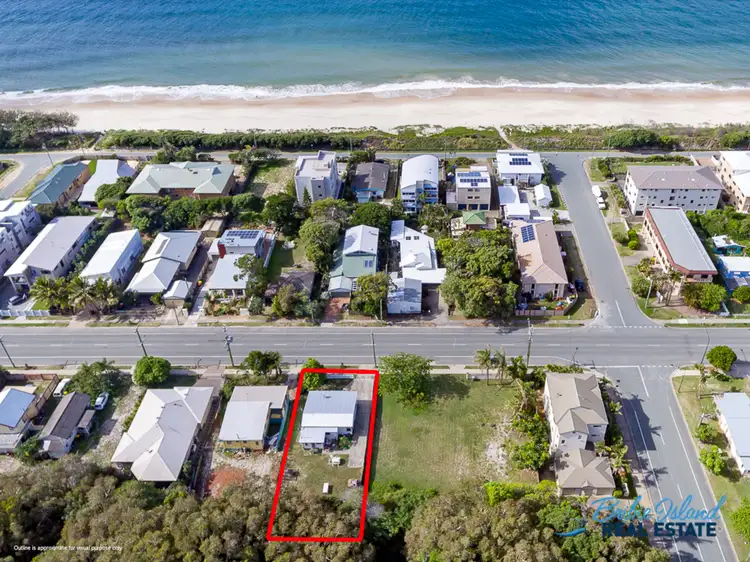 Second view of Homely house listing, 24 North Street, Woorim QLD 4507