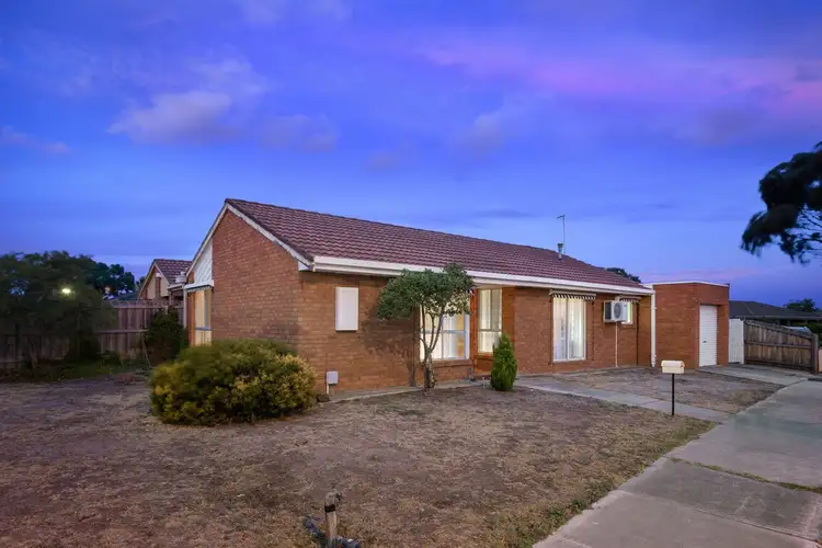 Second view of Homely house listing, 2/1 Alcott Place, Delahey VIC 3037