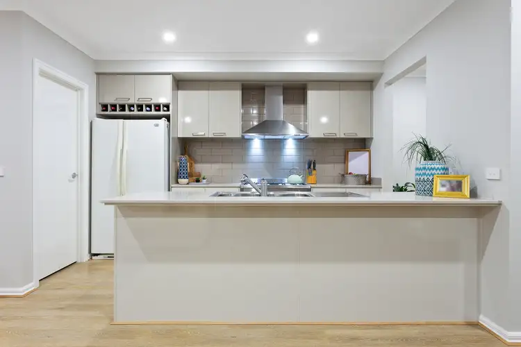 Fifth view of Homely house listing, 57 Creekside Circuit, Hillside VIC 3037