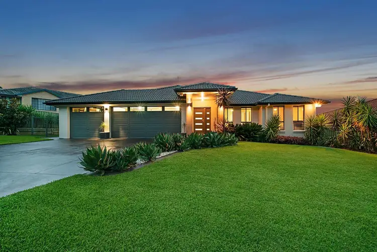 Second view of Homely house listing, 36 Tipperary Drive, Ashtonfield NSW 2323