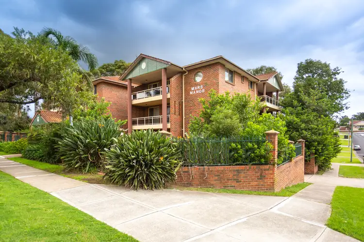 14/54 Sir Joseph Banks Street, Bankstown NSW 2200