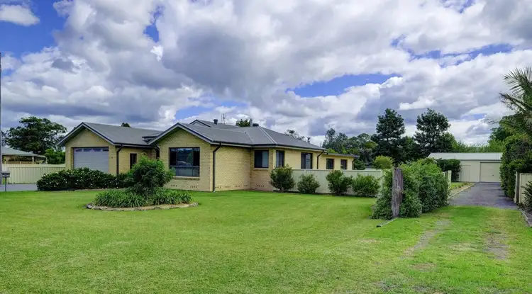 Main view of Homely house listing, 15 Edgar Street, Bulahdelah NSW 2423