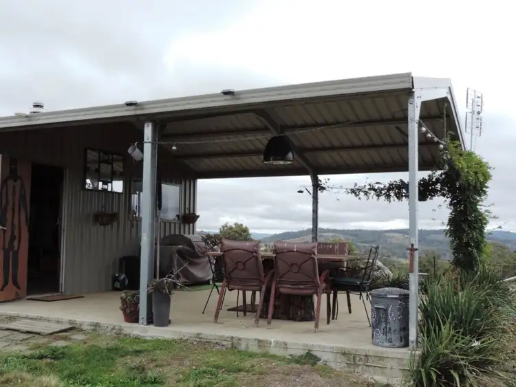 Second view of Homely rural property listing, 388 Long Gully Road, Bannaby NSW 2580