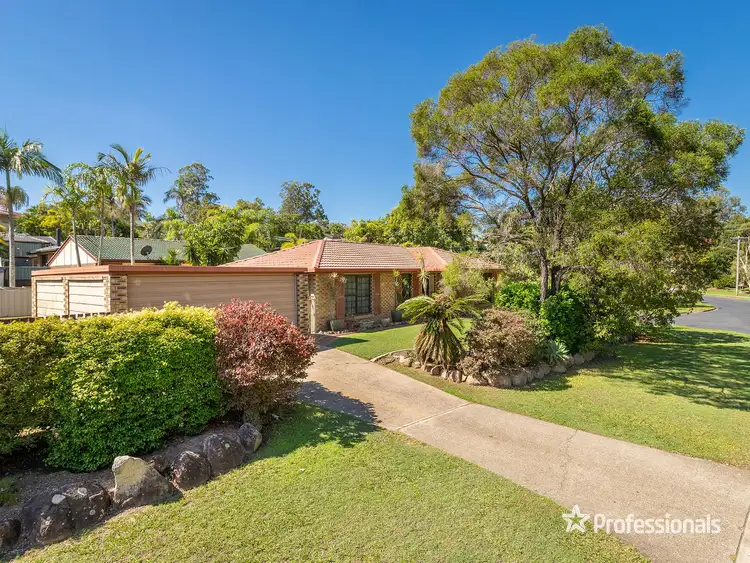 Second view of Homely house listing, 120 Olearia Street, Everton Hills QLD 4053
