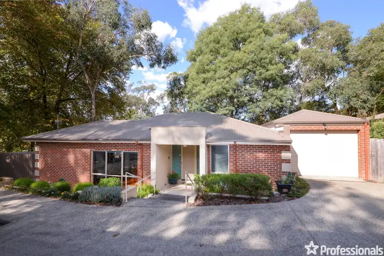 3/1 Crescent Road, Yarra Junction VIC 3797