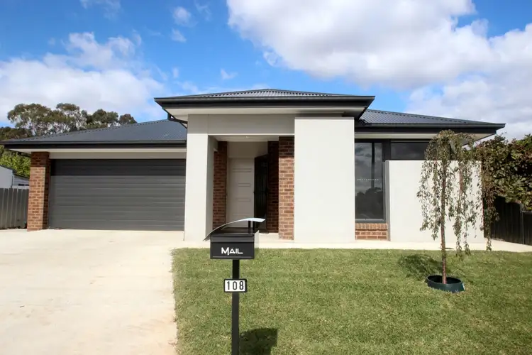 Main view of Homely house listing, 108 Nelson Street, Maryborough VIC 3465