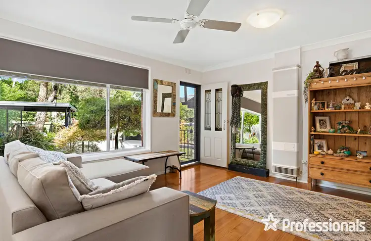 Second view of Homely unit listing, 1/28 Shakespeare Avenue, Mooroolbark VIC 3138