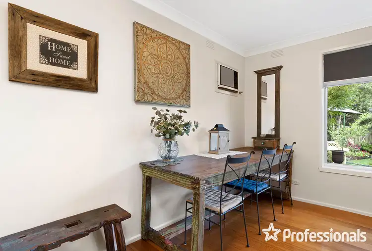 Sixth view of Homely unit listing, 1/28 Shakespeare Avenue, Mooroolbark VIC 3138