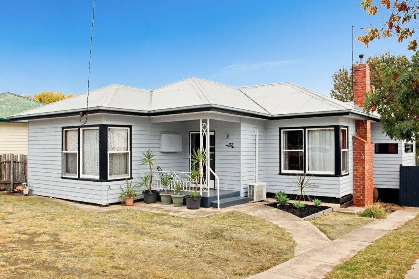 Main view of Homely house listing, 23 Goldsmith Street, Maryborough VIC 3465