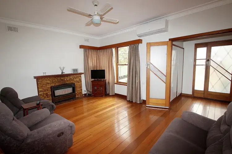 Second view of Homely house listing, 23 Goldsmith Street, Maryborough VIC 3465