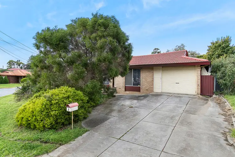 5 Cumberland Avenue, Modbury Heights SA 5092