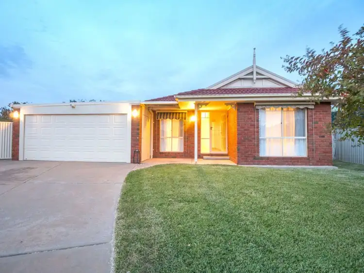 8 Warren Court, Shepparton VIC 3630