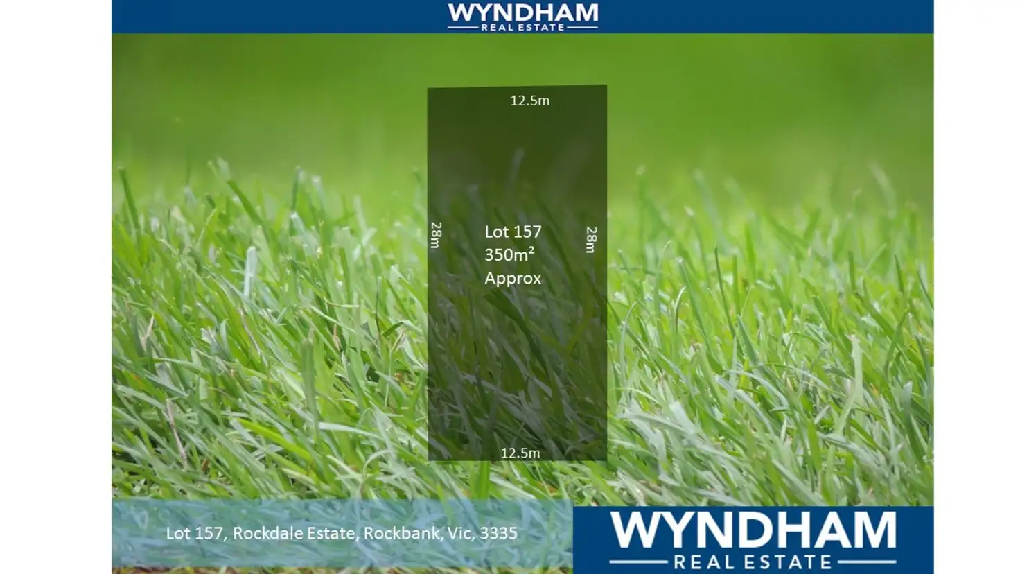 Main view of Homely land listing, Address available on request