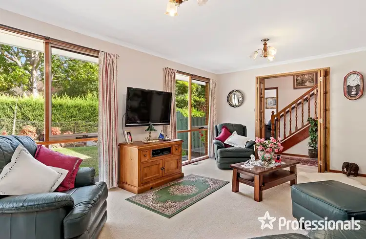 Second view of Homely house listing, 35 Old Hereford Road, Mount Evelyn VIC 3796