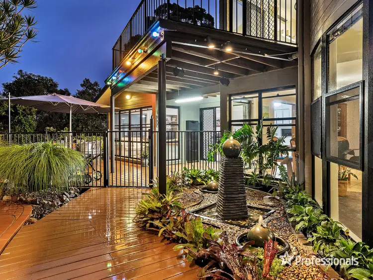 Second view of Homely house listing, 3 Woodburn Place, Ferny Hills QLD 4055