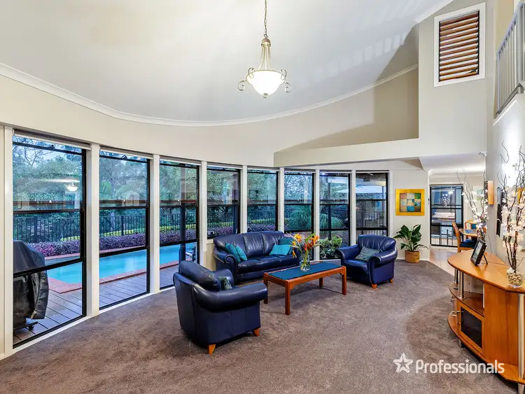 Third view of Homely house listing, 3 Woodburn Place, Ferny Hills QLD 4055