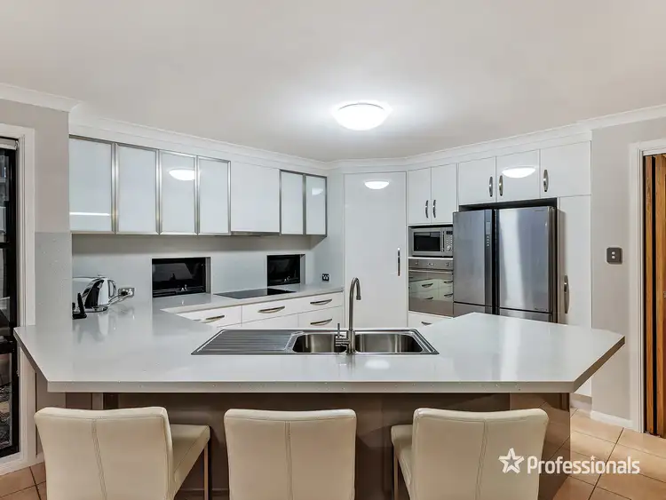 Fourth view of Homely house listing, 3 Woodburn Place, Ferny Hills QLD 4055
