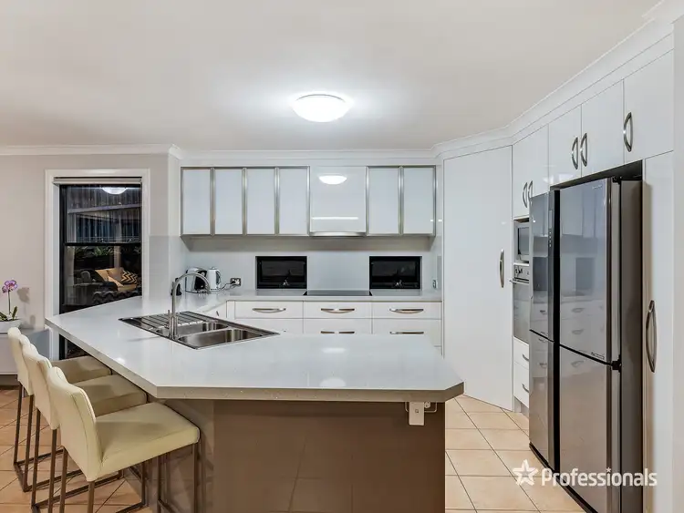 Fifth view of Homely house listing, 3 Woodburn Place, Ferny Hills QLD 4055