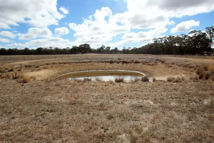 Third view of Homely land listing, LOT Part of, 67 Oxley Lane, Daisy Hill VIC 3465