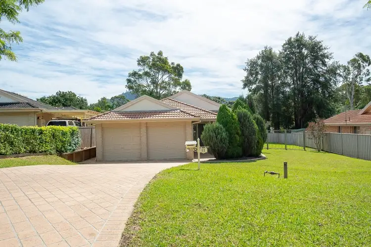 Main view of Homely house listing, 11 Magnolia Grove, Bomaderry NSW 2541