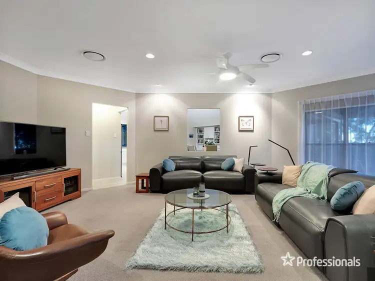 Third view of Homely house listing, 5 Torwood Court, Ferny Hills QLD 4055