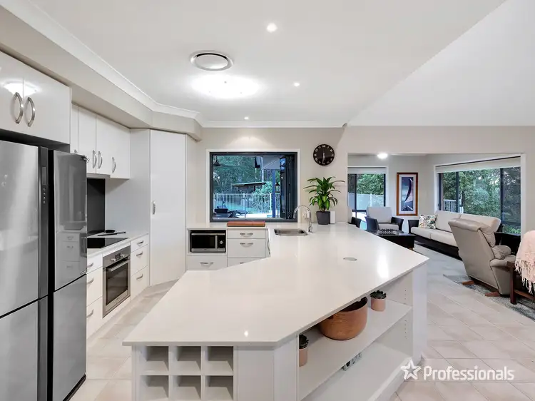 Fourth view of Homely house listing, 5 Torwood Court, Ferny Hills QLD 4055