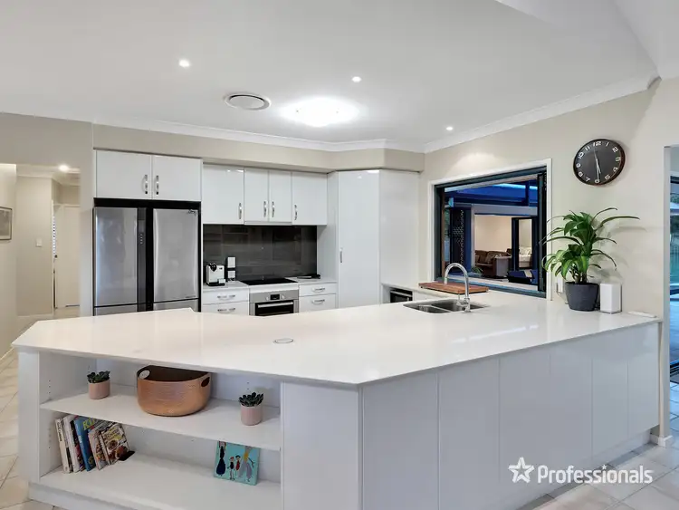 Fifth view of Homely house listing, 5 Torwood Court, Ferny Hills QLD 4055