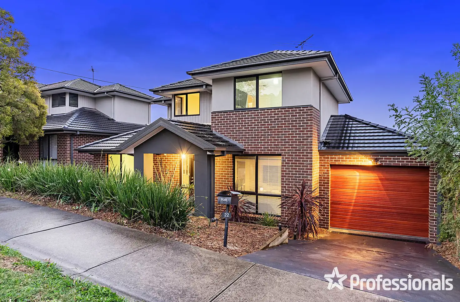 Main view of Homely house listing, 22 Mount View Parade, Mooroolbark VIC 3138